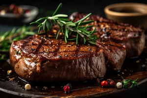 steak