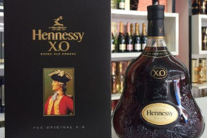 xo hennessy