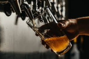 draft beer / เบียร์สด