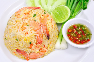fried rice / ข้าวผัด