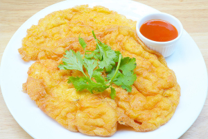 fried egg / ไข่ดาว ไข่เจียว
