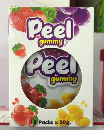 เจลลี่ peel พีล5บ.(12)