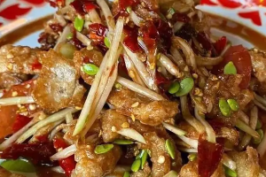 ตำแคบหมู