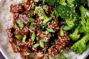 Beef Teriyaki