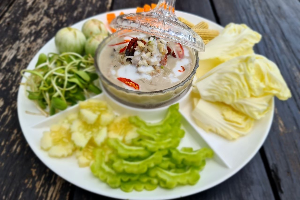 น้ำพริกปูหลน