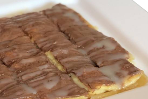 Banana+Chocolate roti โรตีกล้วย+ช๊อคโกแลต