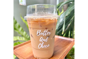 กาแฟเอสเปรสโซ่ (เย็น)