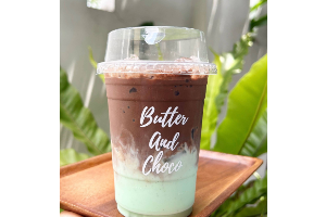  มิ้นท์ช็อก (Cocao Mint -โกโก้มิ้นท์)
