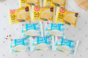 ไอศรีมโมจิ