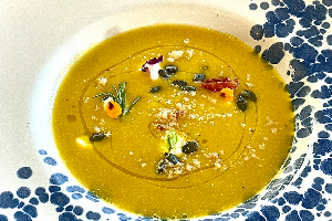Pumpkin soup 0802
