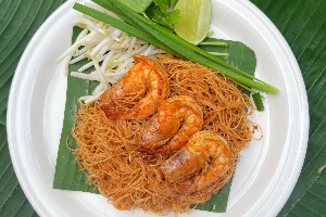 ผัดหมี่กะทิใต้ สูตรโบราณ