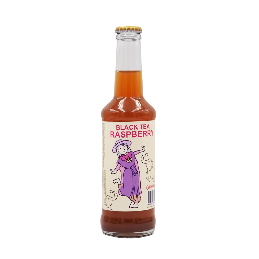 Black Tea Raspberry