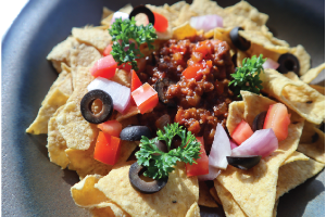 Beef Nacho 