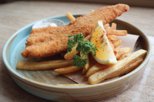 Fish and Chip