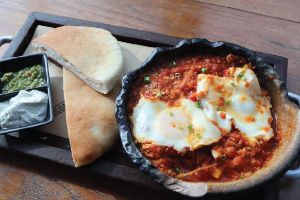 Shakshuka