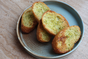 Garlic bread 