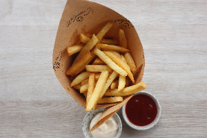 French fries 