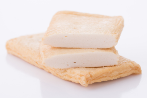 เต้าหู้ปลาแผ่น