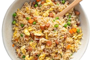 Thai fried rice