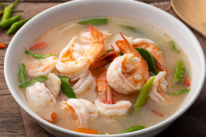 TomYum Clear Soup
