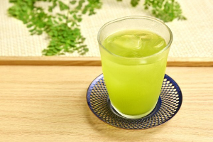 Melon Greentea Soda