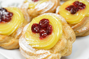  Zeppole