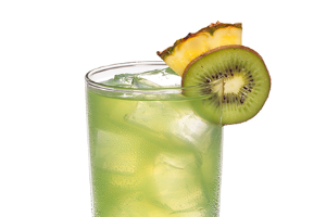 Kiwi Iced Tea