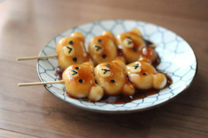 Rilakkuma Dango