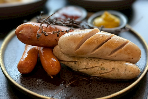 ไส้กรอกรวม