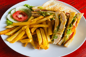 Club Sandwich - Club Sandwich - คลับแซนด์วิช