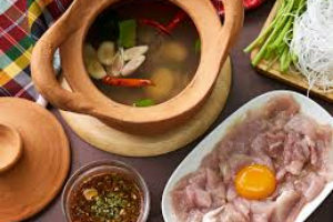 เนื้อจุ่ม