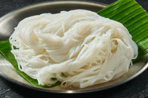 ขนมจีน | Thai Rice Noodles