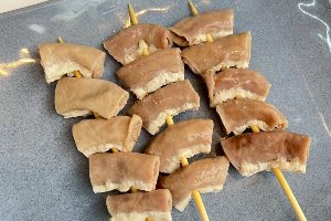 ไส้อ่อนหมู