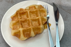 ครอฟ น้ำตาลคาราเมล