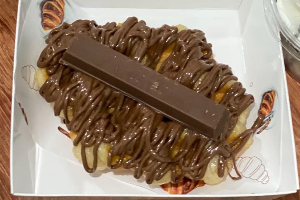 ครอฟ นูเทลล่า+คิทแคท