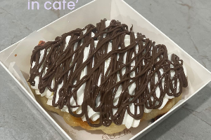 ครอฟ วิป+นูเทลล่า