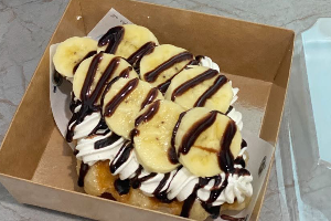 ครอฟ วิป+กล้วย