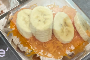 ครอฟ วิป+กล้วย+ฝอยทอง