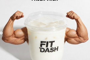 นมสด Fresh Milk