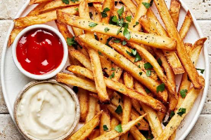 French fries 