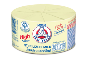 นมตราหมี (กระป๋อง)