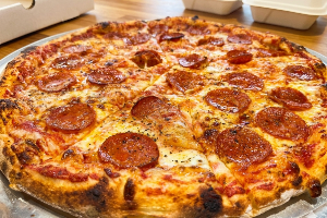 Classic Pepperoni