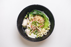 หมี่เกี๊ยว 馄饨面