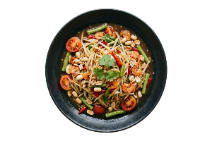 ส้มตำไทย