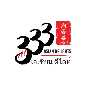 333 Asian Delights