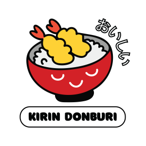 Kirin Donburi ข้าวหน้าสไตล์ญี่ปุ่น