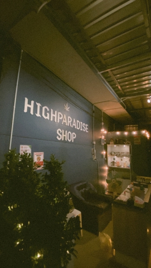 High Paradise Shop