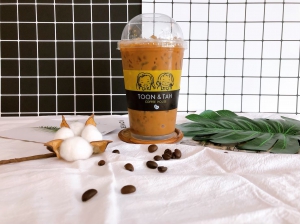 เอสเปรสโซเย็น