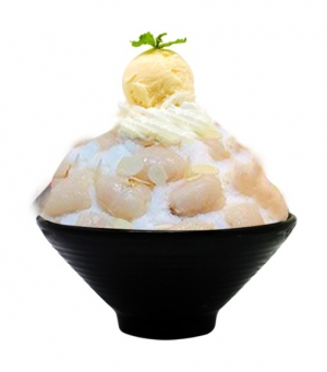 บิงซูลิ้นจี่