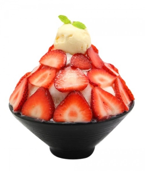 บิงซูสตอเบอรี่